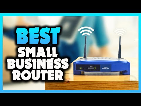 ✅ The Best Small Business Routers of 2022 [Buying Guide]