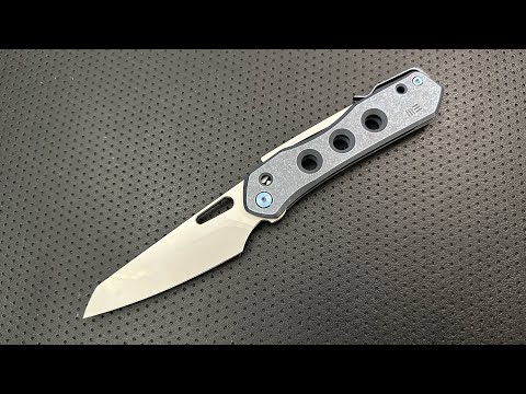 The WE Knives Vision R: A Quick Shabazz Review