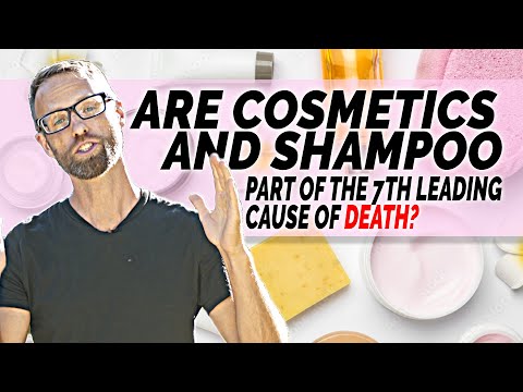 How To Avoid Phthalates: Chemicals in Cosmetics and Shampoos That May Be Killing Us.