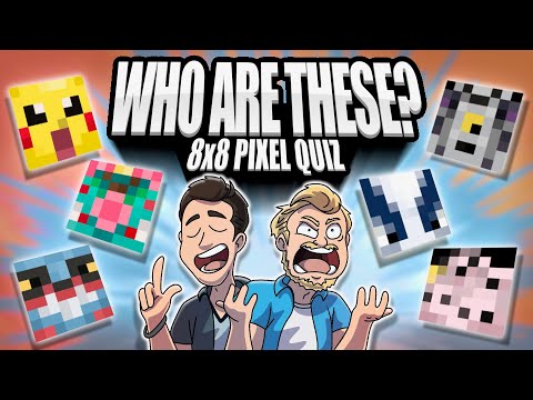 Who Are These Minecraft Pokemon!?