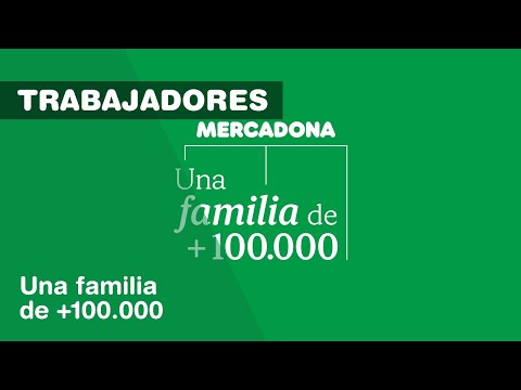 Digitalización en Mercadona: Una familia de +100.000