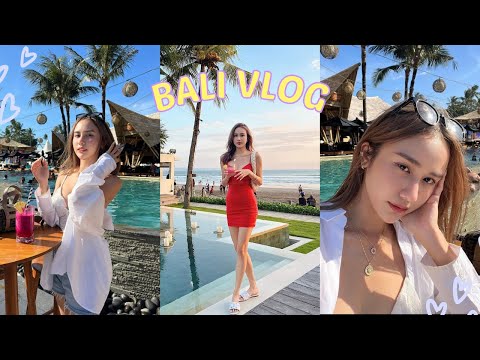 Bali Vlog 峇里島小旅行 | Jestinna