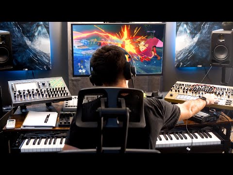 How I Make Music For Video Games