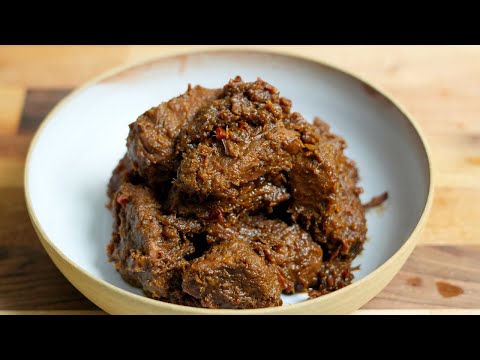 My ULTIMATE Guide To Beef Rendang