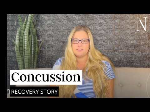 Concussion Recovery: Alexis's Story