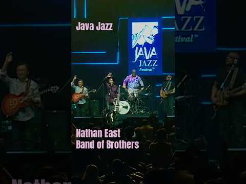 Madiba - Nathan East Band of Brothers #jazz #live #music #concert #jacklee #nathaneast #javajazz