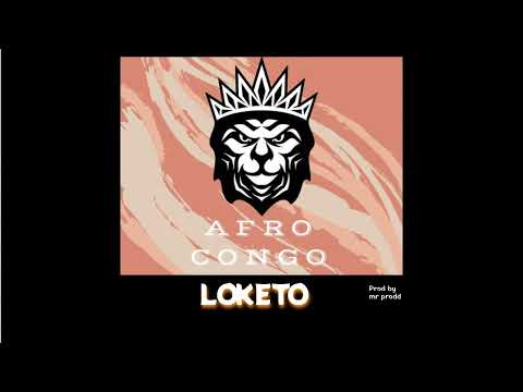 LOKETO - Afro Congo Instrumental. prod by mr prodd.