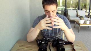 Nikon D5100 vs Canon T3i Rebel (600d)