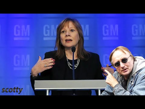 GM's Announcement Shocks the Entire Car Industry