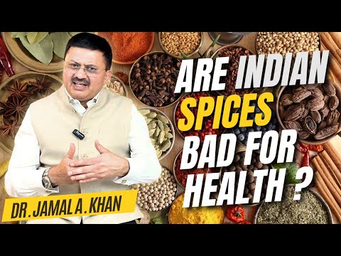 Hidden Health Heroes: How Spices Protect You from Deadly Diseases | DR. JAMAL A. KHAN