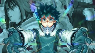 Izuku Midoriya "My Hero Academia" Fanart 4k [EDIT]