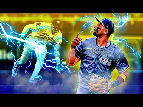 MLB | Royce Lewis - Defensive Plays - 2024 Highlights