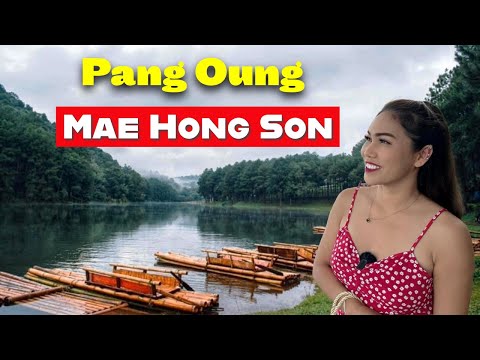 Mae Hong Son Pang Oung Switzerland for many Thai people