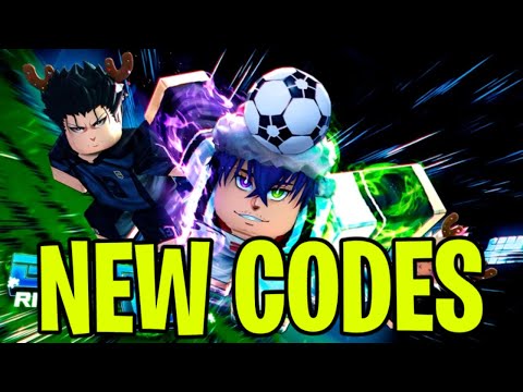 6 NEW Blue Lock Rivals Codes | Roblox Blue Lock Rivals Codes (December 2024)