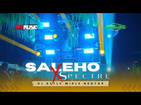 DJ SALEHO X CICIRO CIRO SPECTRE SENAM MIDLE TROTOK PEDES TERBARU 2024