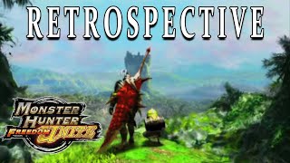 Monster Hunter Freedom Unite Analysis  | A Wild Retrospective