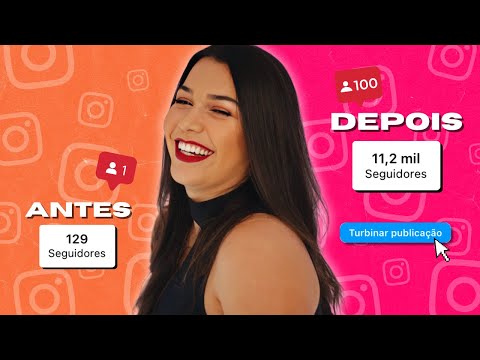 Como TURBINAR PUBLICAÇÃO no Instagram em 2023? 🤯 TUTORIAL de Como Anunciar no Instagram