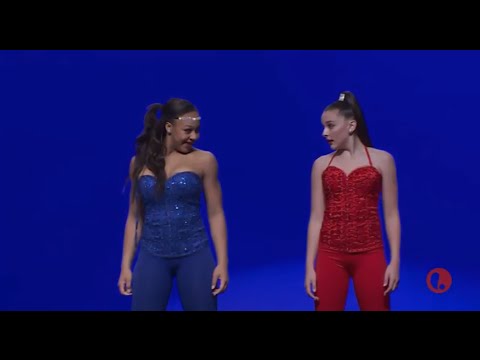 Dance Moms | Kendall And Nia's Duet Pop Stars