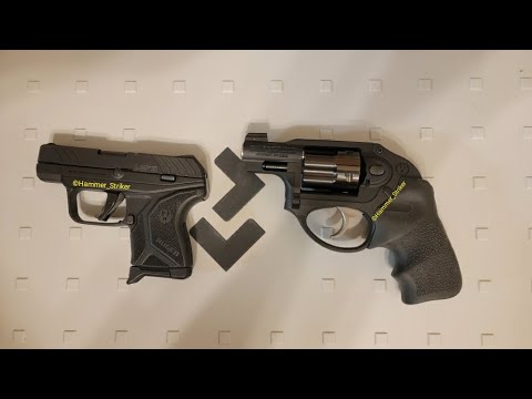 Pocket Carry: Revolver vs Semi-Auto