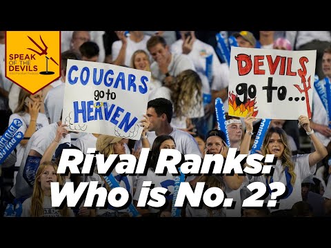 Rival Ranks: Who is ASU's secondary rival?