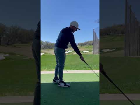 P7TW 7 iron swings, these irons are butter!