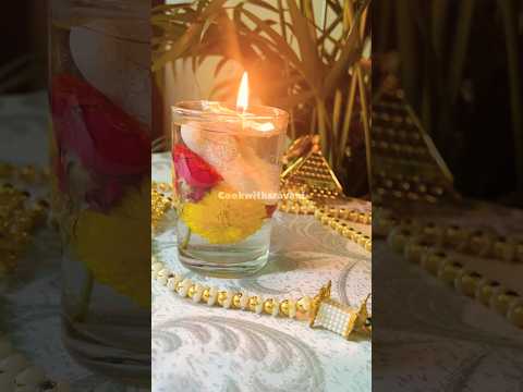 Waterdiya#shorts#youtubeshorts#treanding#viralvideo#diya#waterdiya#candle#