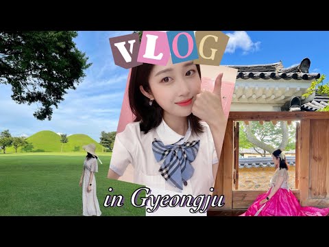 Gyeongju trip | KOREA vlog 🇰🇷 경주 | 양양