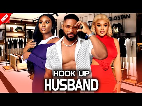 Hook Up Husband (NEW RELEASED) - CHIOMA NWAOHA / JOHN EKANEM / MAURICE SAM 2024 Nig Movie