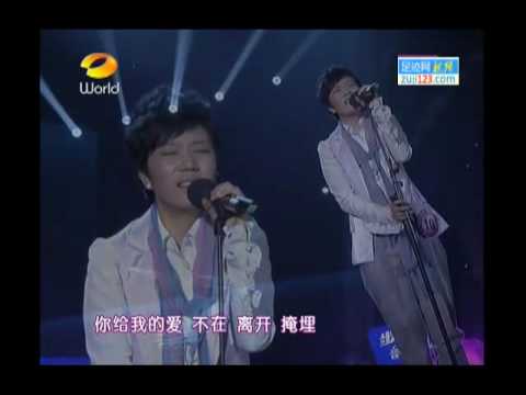 李霄云 沉淀 【高清】2009 快乐女声总决赛