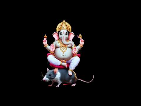 Ganesh Chaturthi, Ganesh Chaturthi Animation, Ganesh Motion Graphic, Vinayaka, India Festivals