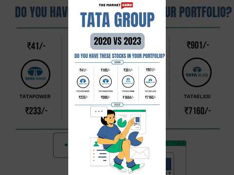 Tata Multibagger Stocks #stockmarket #tatapower #tatacommunications #tataelxsisharenews #tatamotors