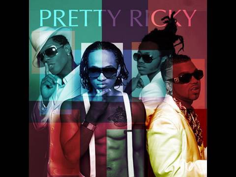 Pretty Ricky - Pretty Brown Eyes