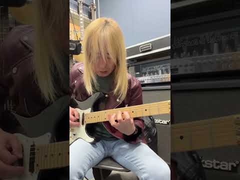 EROTOMANIA - Dream Theater 『Guitar solo cover』