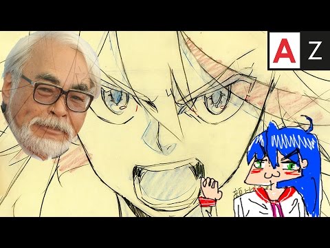 A Beginners Guide to Making Anime