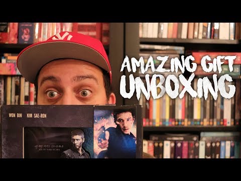 Amazing Gift Unboxing!