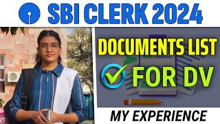 About SBI JA training and Documents verification process - my experience | SBI | Bank exams 2024