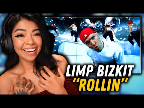 FIRST TIME REACTION to Limp Bizkit - "Rollin"