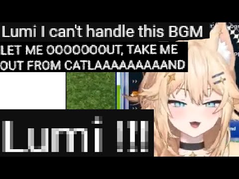 Chat can't handle the BGM