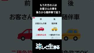 運転代行のバイトってどう？給料は？