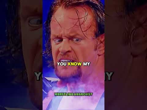 Undertaker Shoots on Vince McMahon His WrestleMania Streak!