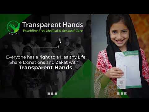 Changing Lives Together: The Transparent Hands Journey - Your Impact, Their Hope 💙🤝