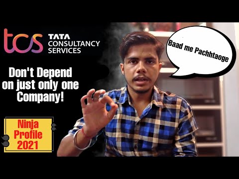 Do not Totally depend on Tcs! Here is Why!