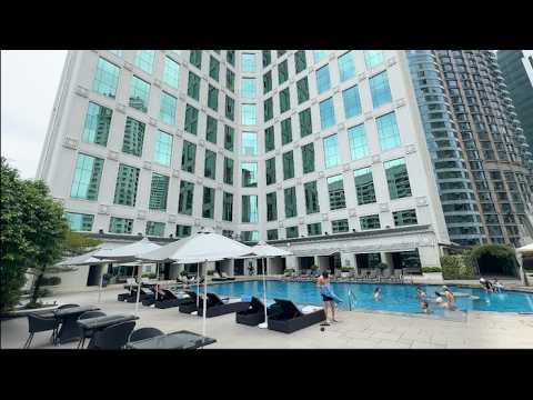 JW Marriott Kuala Lumpur Tour & Review 2024