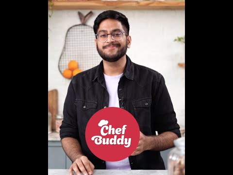 Shivesh Bhatia talks about the Chef Buddy app for Food business