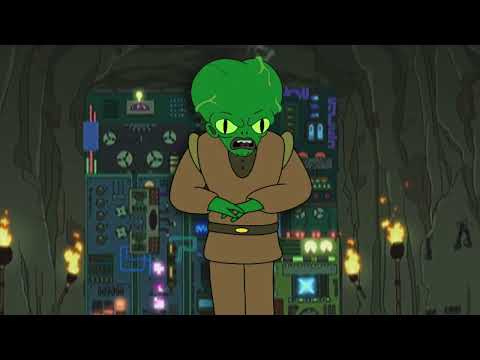 Futurama M for Morbo in 60 Seconds