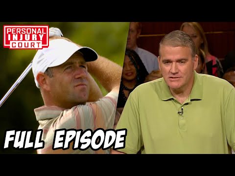 A Harrowing Golf Case Worth Up To $555,000 | Full Episode | Personal Injury Court