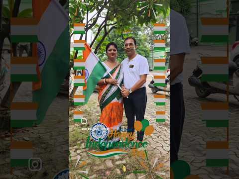 #sundargarh #mrandmrspurohit #15thaugust #independencedaycelebration