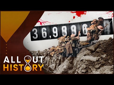 The Devastating Human Cost Of World War One | The Great War In Numbers | All Out History