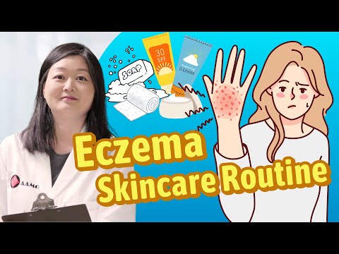 Simple & Easy Steps to Skin Care for Eczema Patients by an Allergist | AAMG