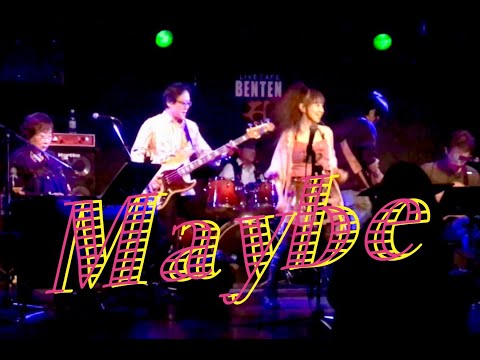 20221127(sun) Maybe 弁天Live １部（ビデオカメラ全体映像）